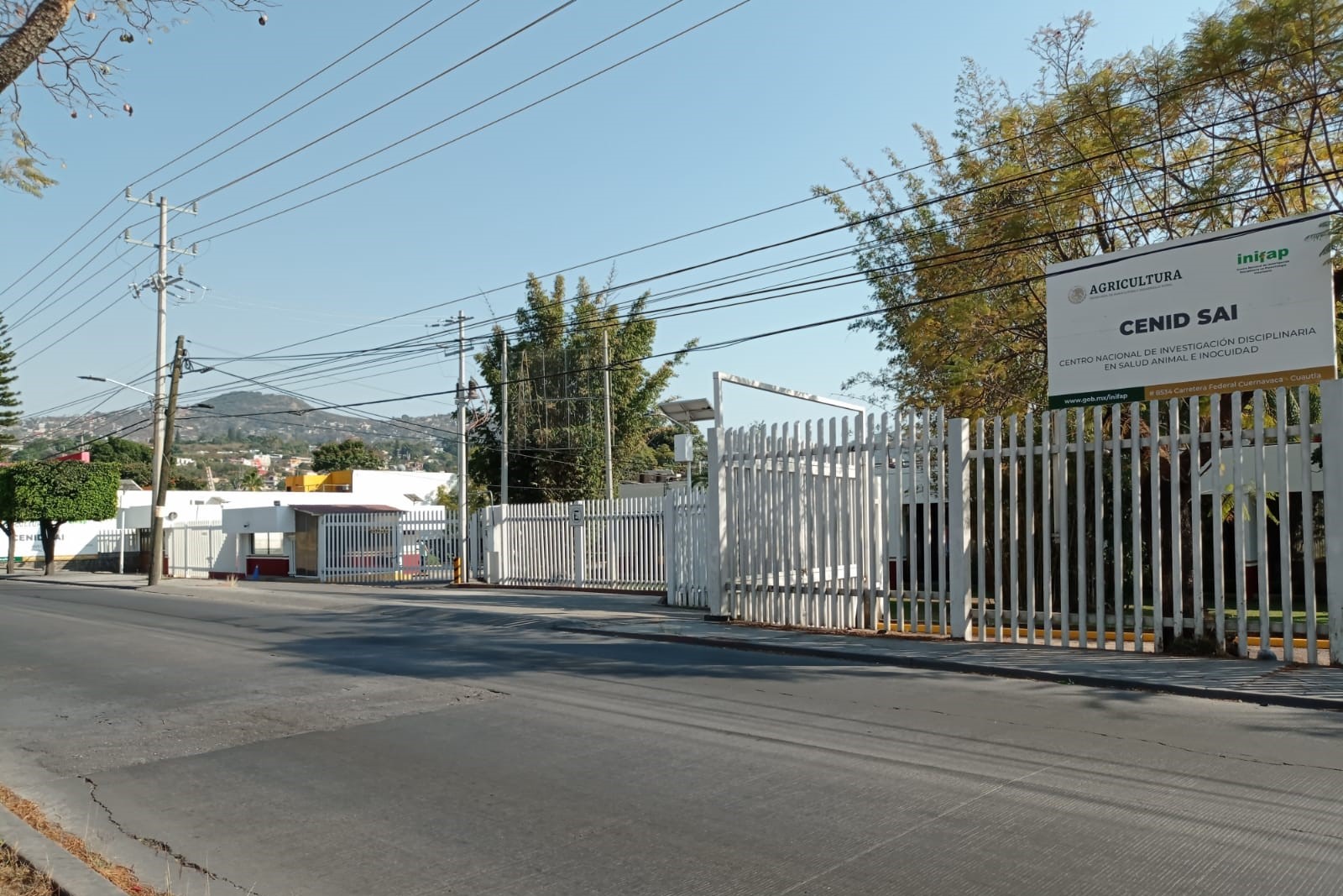 CENID SAI Sede Jiutepec