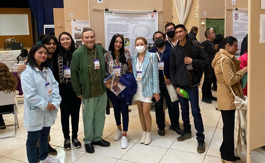 Participa INIFAP en el XIII Congreso Nacional de Micología