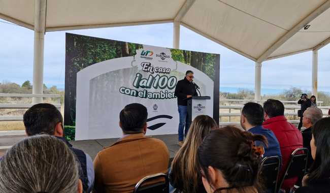 EL INIFAP SE SUMA A LA CREACIÓN DE MICROBOSQUES